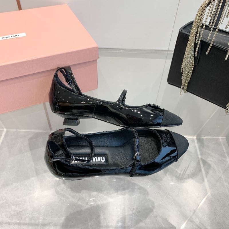 Miu Miu Sandals